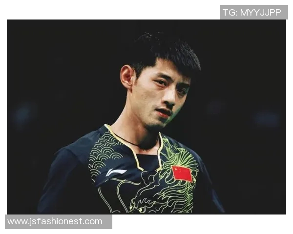 张继科：从乒坛天才到新时代体育偶像的成长之路与奋斗历程