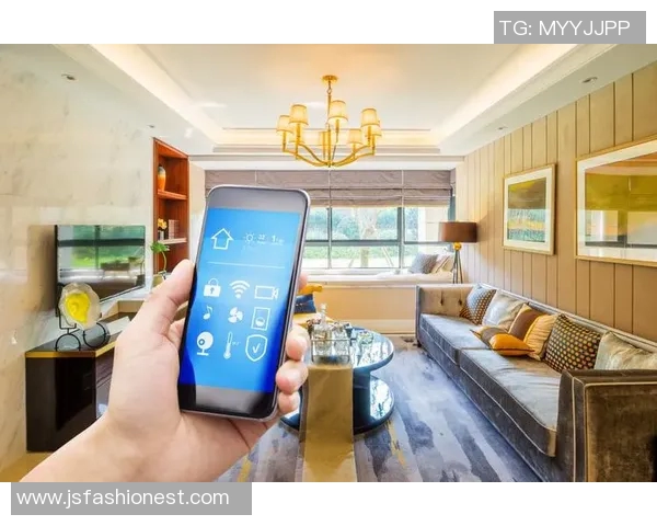 智能电器助力智慧生活，打造高效节能未来家居新体验