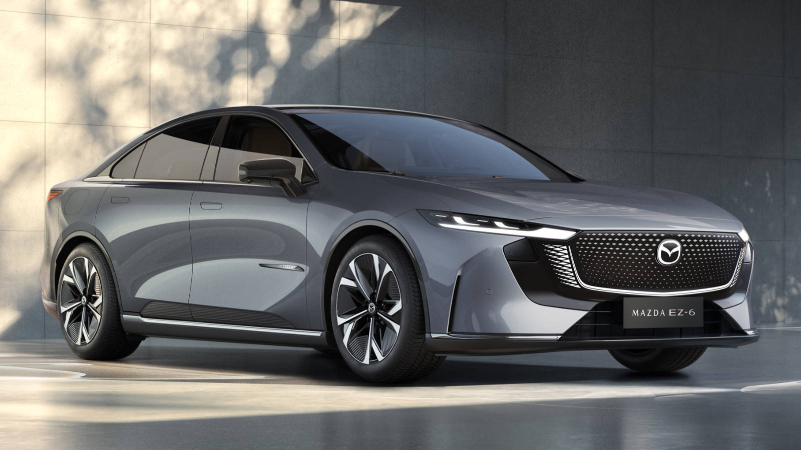 885566威尼斯新款 CX-6e 首图暴光！(图1)