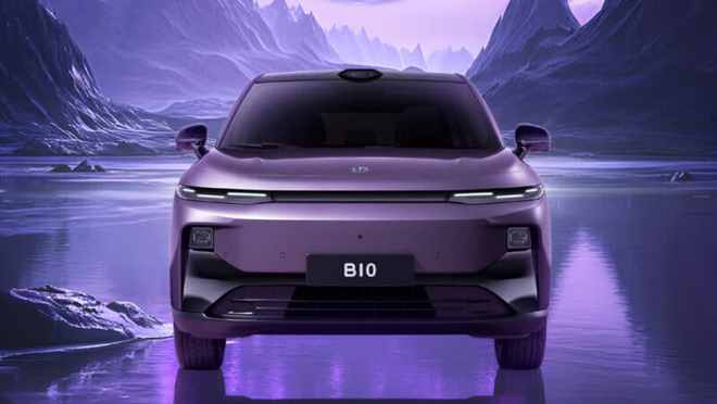 885566威尼斯领跑 B10纯电SUV行将开启预售！售价估量在10w-15w之
