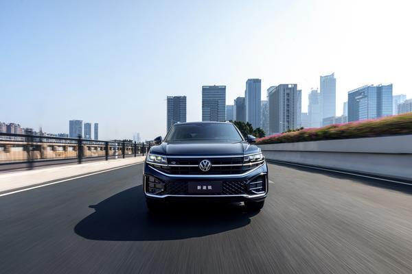 威尼斯wns·8885566官网锐启新程影耀 新途锐 20TSI 锐影版正式上市